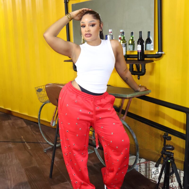 MZBY™ Eyes On Me Pants